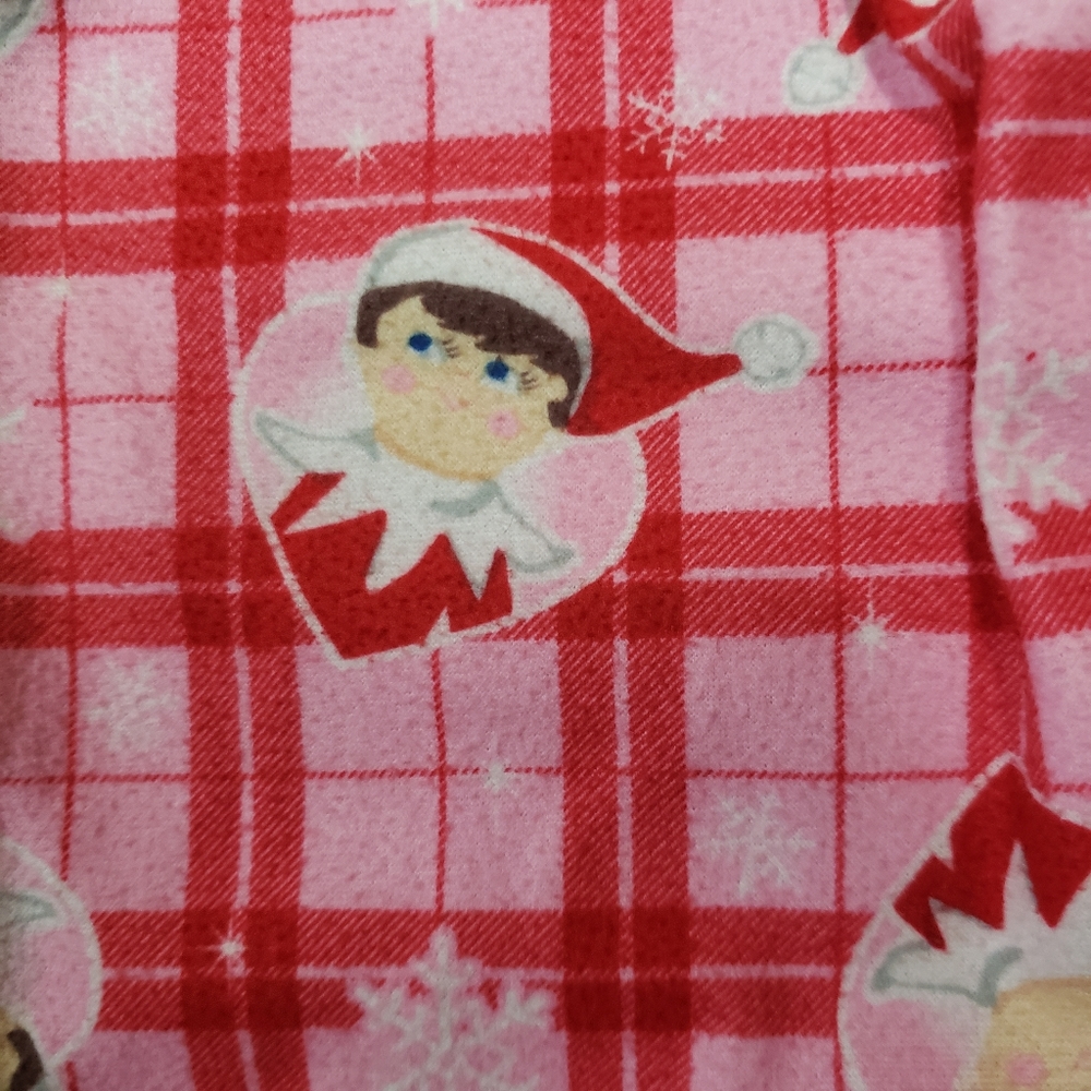 Elf on Shelf Christmas gown - Picture 2 of 5